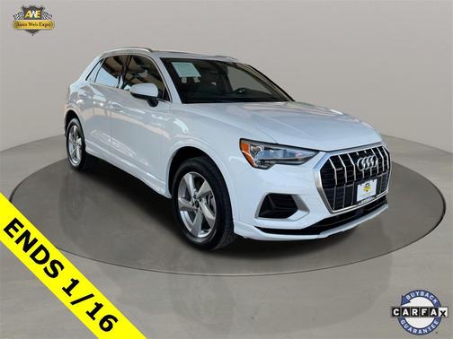 2021 Audi Q3 40 Premium