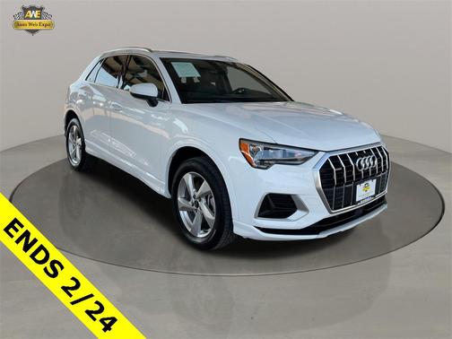 2021 Audi Q3 40 Premium