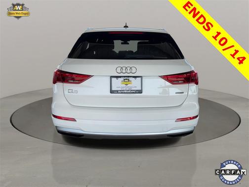 2021 Audi Q3 40 Premium