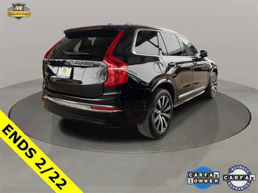 2023 Volvo XC90 B5 Plus