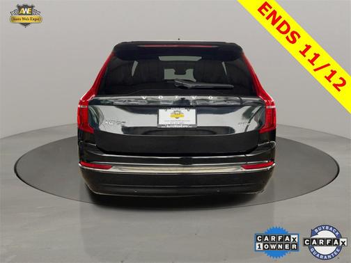 2023 Volvo XC90 B5 Plus