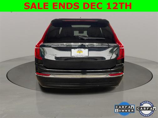 2023 Volvo XC90 B5 Plus