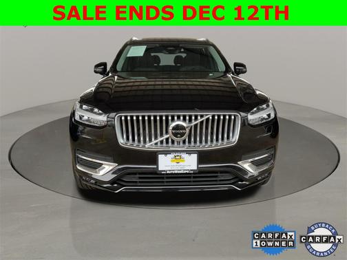 2023 Volvo XC90 B5 Plus