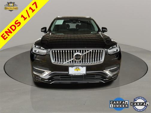 2023 Volvo XC90 B5 Plus