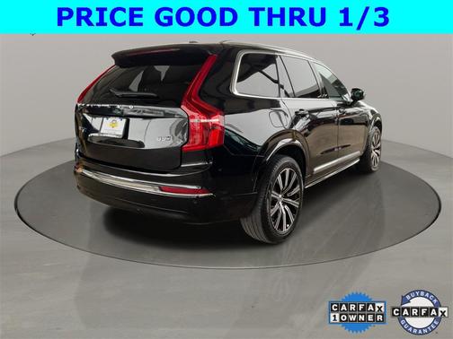 2023 Volvo XC90 B5 Plus