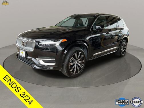 2023 Volvo XC90 B5 Plus
