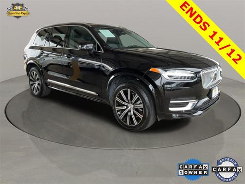 2023 Volvo XC90 B5 Plus