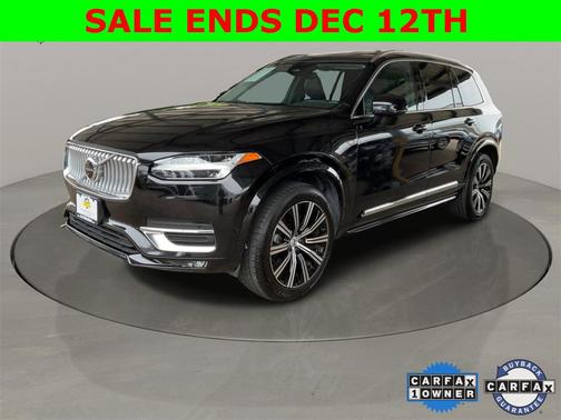 2023 Volvo XC90 B5 Plus