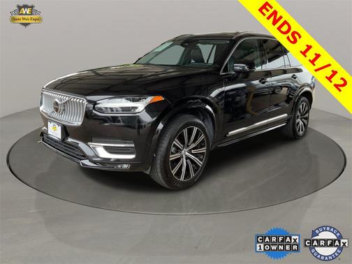 2023 Volvo XC90 B5 Plus
