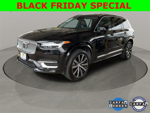 2023 Volvo XC90 B5 Plus