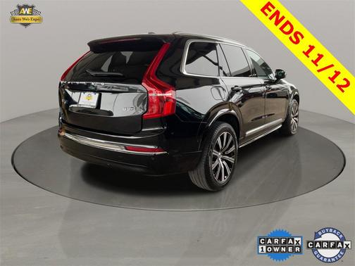 2023 Volvo XC90 B5 Plus
