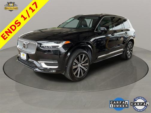 2023 Volvo XC90 B5 Plus