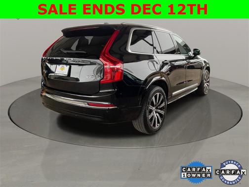 2023 Volvo XC90 B5 Plus