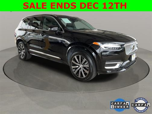 2023 Volvo XC90 B5 Plus