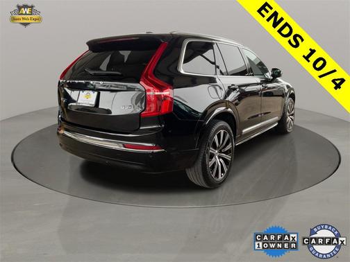 2023 Volvo XC90 B5 Plus