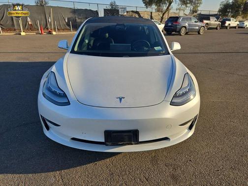 2020 Tesla Model 3 Standard Range Plus