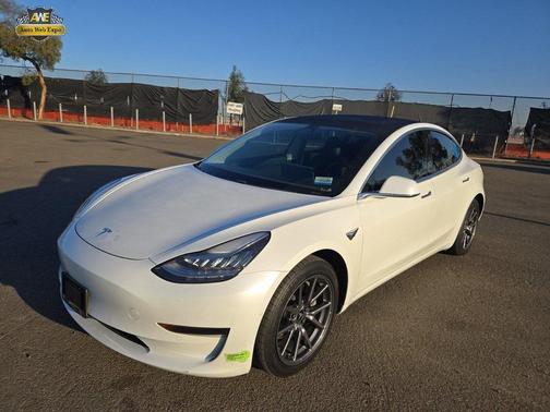 2020 Tesla Model 3 Standard Range Plus