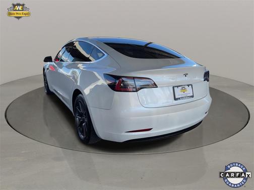 2020 Tesla Model 3 Standard Range Plus