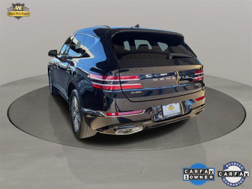 2024 Genesis GV80 2.5T