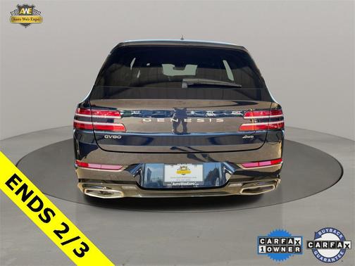 2024 Genesis GV80 2.5T