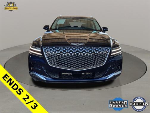 2024 Genesis GV80 2.5T