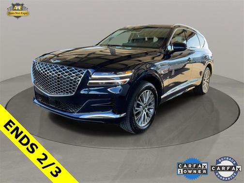 2024 Genesis GV80 2.5T
