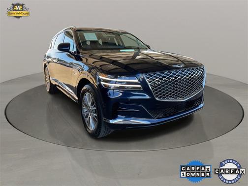 2024 Genesis GV80 2.5T