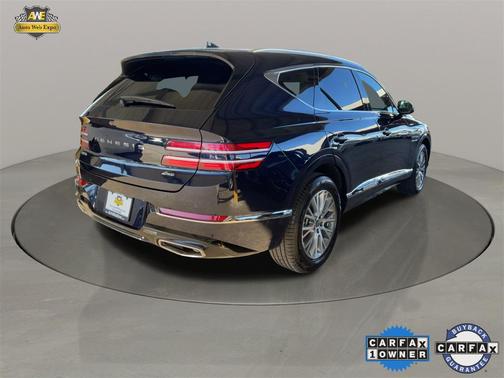 2024 Genesis GV80 2.5T