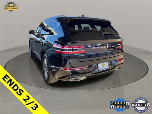 2024 Genesis GV80 2.5T