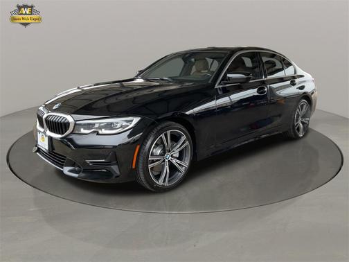 2022 BMW 330 330i