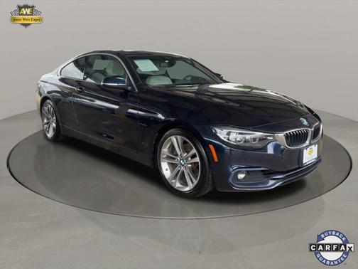2019 BMW 430 i