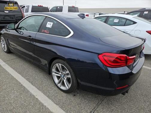 2019 BMW 430 i