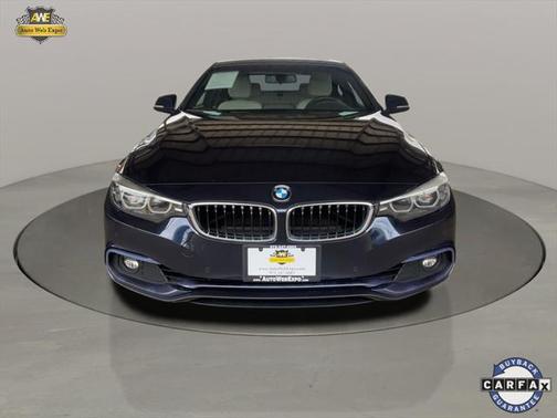 2019 BMW 430 i