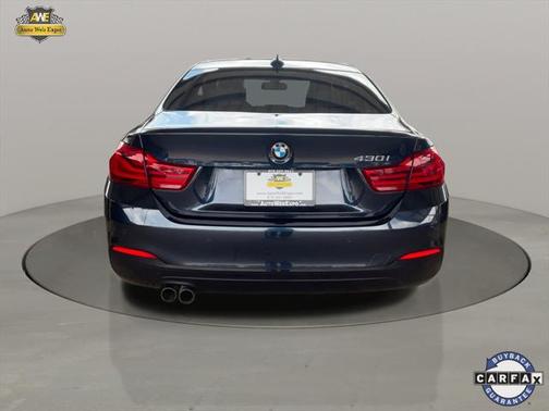 2019 BMW 430 i
