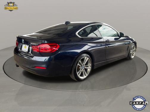 2019 BMW 430 i