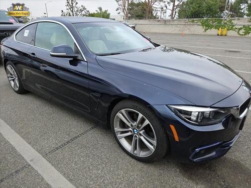 2019 BMW 430 i