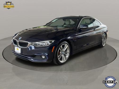 2019 BMW 430 i