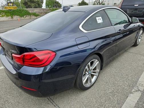 2019 BMW 430 i