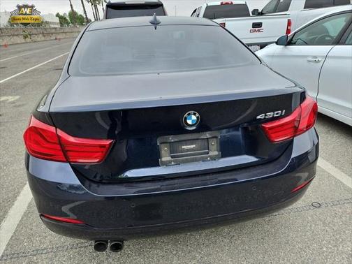 2019 BMW 430 i