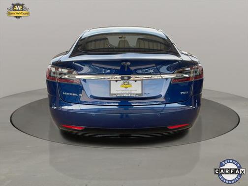 2017 Tesla Model S 75D