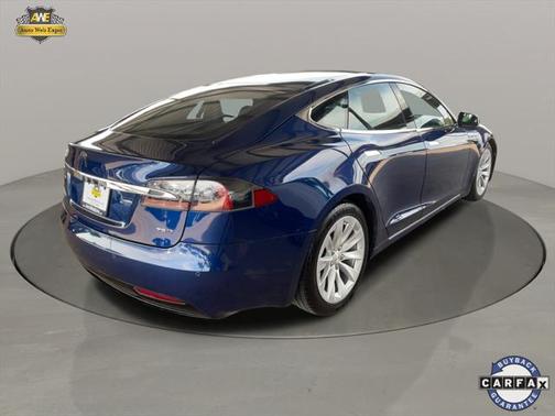 2017 Tesla Model S 75D
