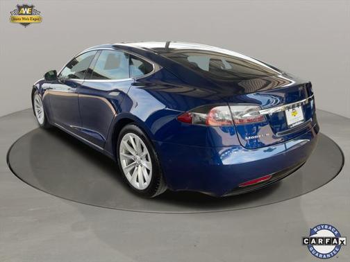 2017 Tesla Model S 75D
