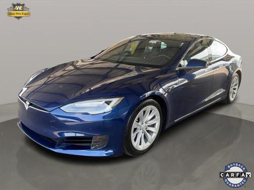 2017 Tesla Model S 75D