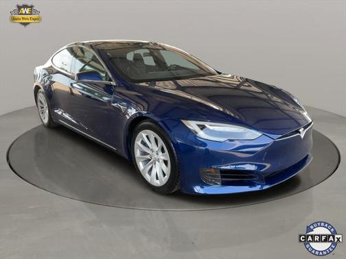 2017 Tesla Model S 75D