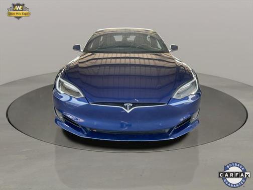 2017 Tesla Model S 75D