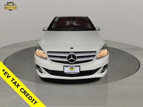 2017 Mercedes-Benz B-Class B 250e