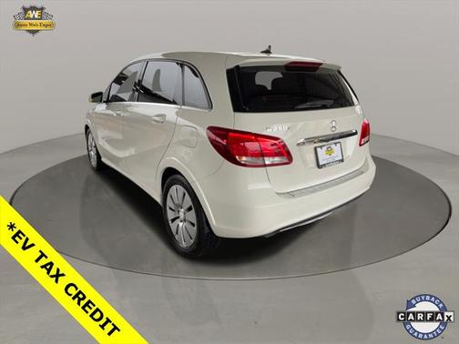 2017 Mercedes-Benz B-Class B 250e