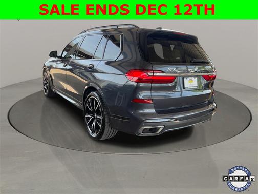 2019 BMW X7 xDrive50i