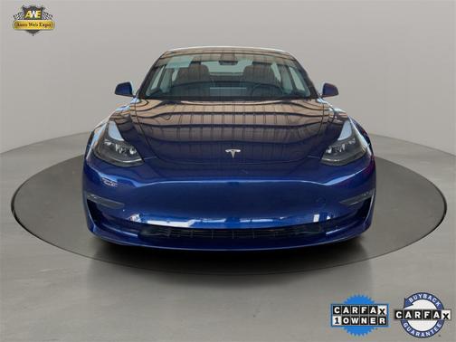 2021 Tesla Model 3 Long Range