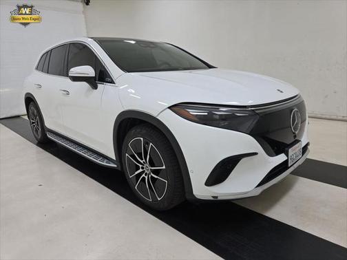2023 Mercedes-Benz EQS 450 4MATIC